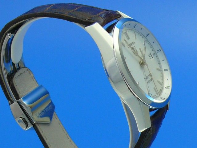 TAG HEUER Carrera Twin Time