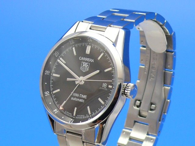 TAG Heuer Carrera Calibre 7 Twin-Time