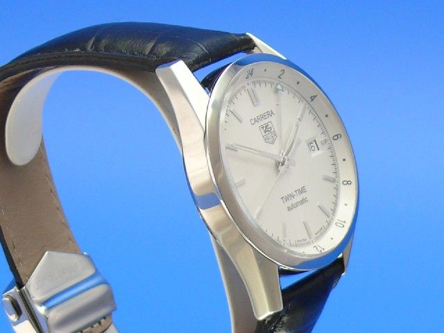 TAG Heuer Carrera TwinTime GMT