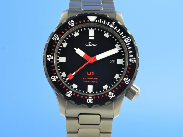 Sinn U1 SDR