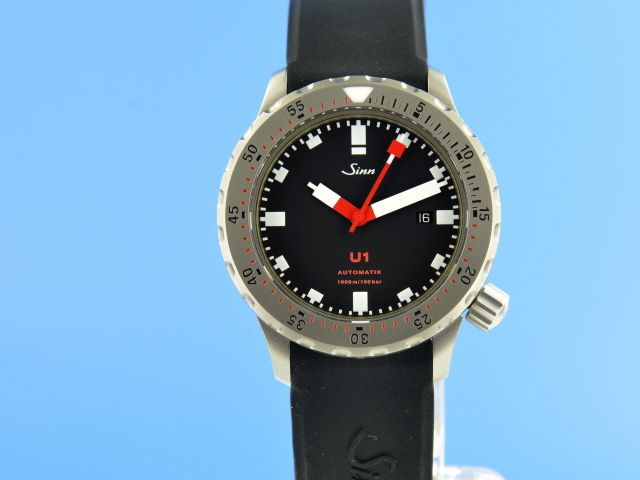 Sinn U1 Taucheruhr