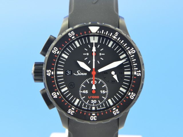 Sinn U1000 S (EZM 6)