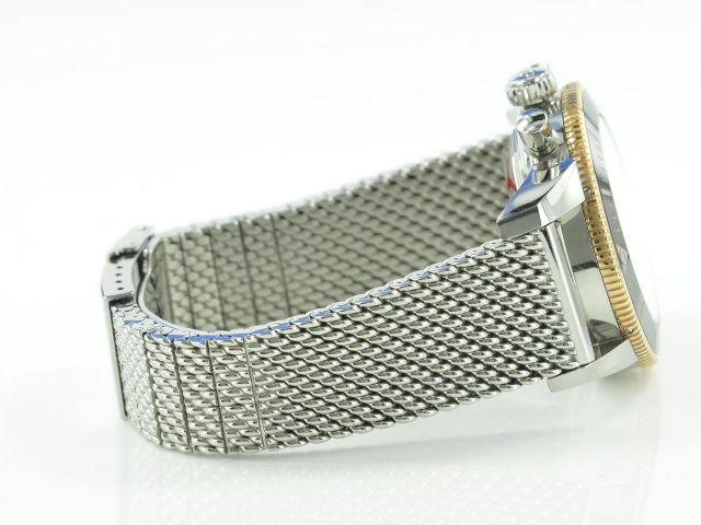 Breitling Superocean Hritage II Chronograph 44 Stahl/rosgold