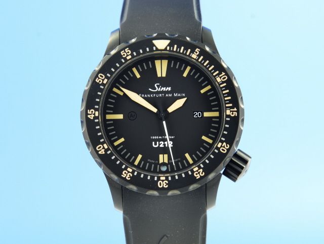SINN U212 S E Limitiert auf 300 Stck
