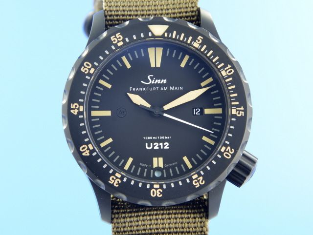 Sinn U212 SE Sonder-Edition