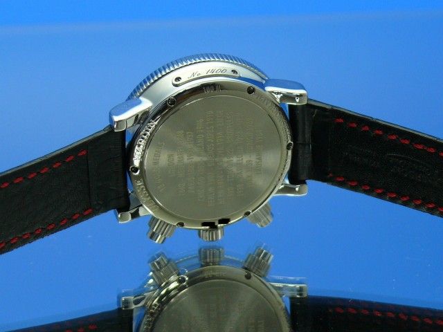 ULYSSE NARDIN MARINE ANNUAL CHRONOGRAPH