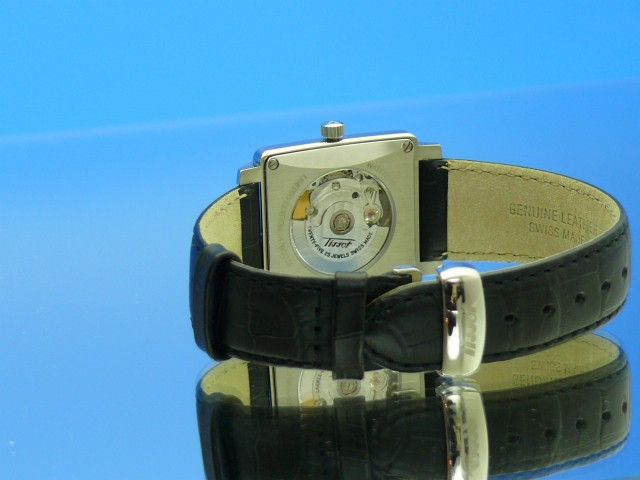 TISSOT HERITAGE 1957 CHRONOMETER HERREN UNGETRAGEN