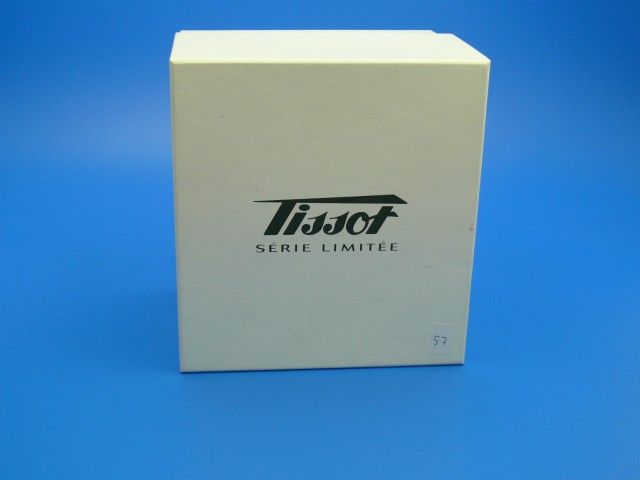 TISSOT PORTO LIMITED EDTION NUR 6666 St. UNGETRAGEN