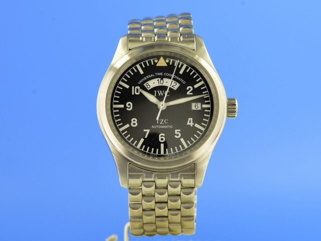 IWC Fliegeruhr UTC 3251