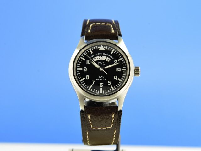 IWC Fliegeruhr UTC