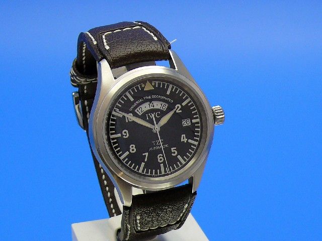 IWC TZC UTC Fliegeruhr 3251