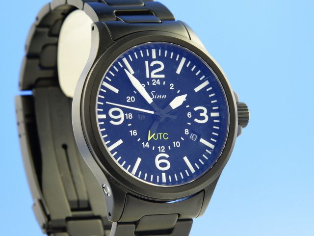 Sinn 856 S UTC Fliegeruhr