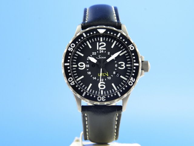 Sinn 857 UTC Fliegeruhr