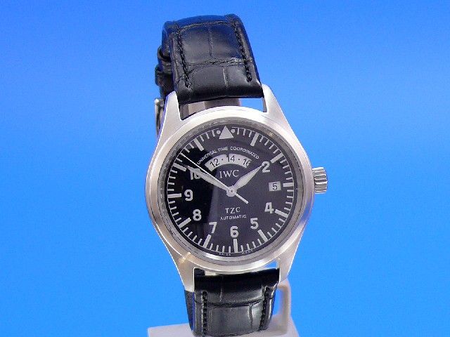 IWC Fliegeruhr UTC TZC