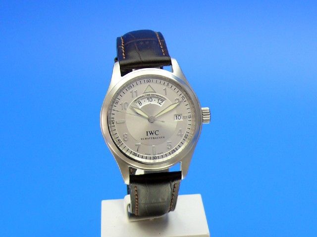 IWC Spitfire UTC TZC