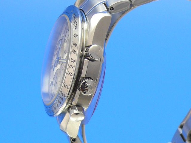 Omega Speedmaster Date Chronometer 40 mm UVP 3.000