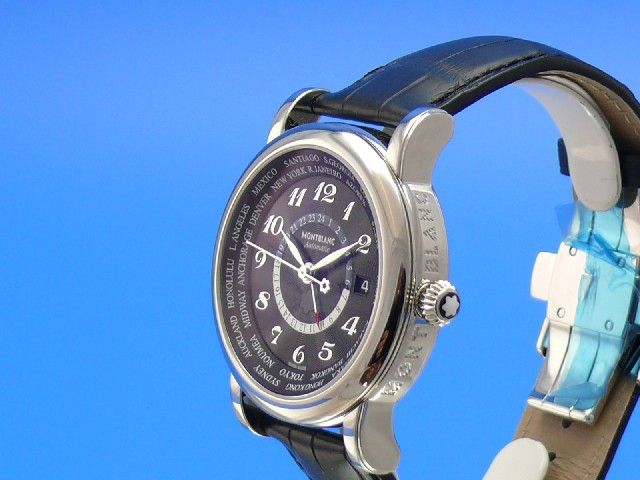 Montblanc Star World-Time GMT UVP* 3.690