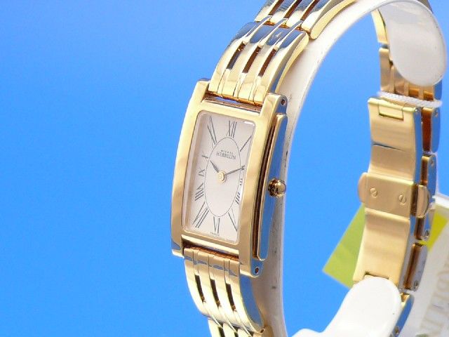 Michel Herbelin Two-Tone Damen UVP.450