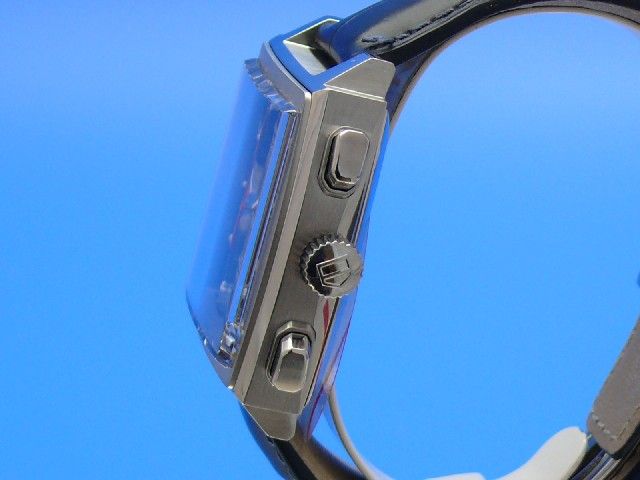 TAG Heuer Monaco Steve McQueen Saphirglas UVP.4750
