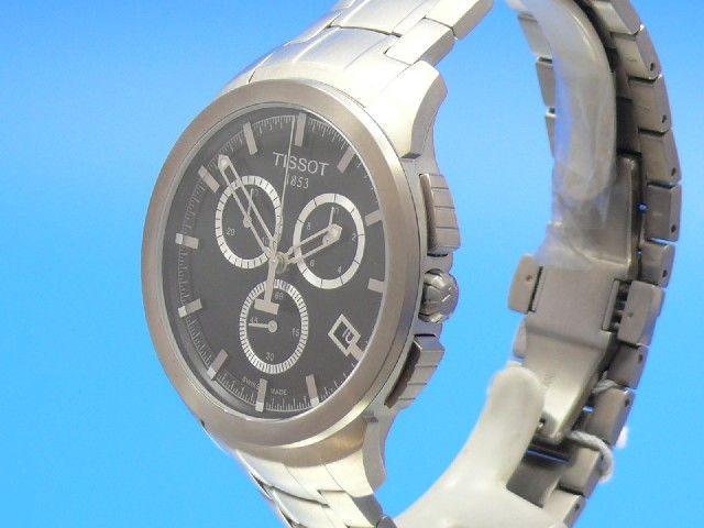 Tissot T-Sport Titanium Chronograph UVP.565