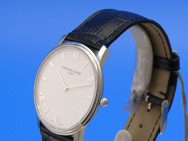 Frederique Constant Slim Line Herren UVP.598