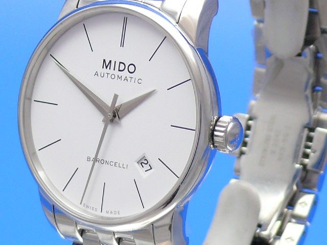 Mido Baroncelli Gent II UVP.610