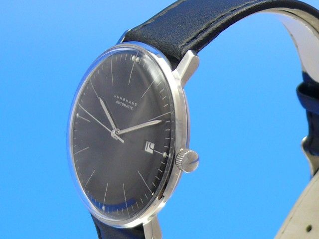 Junghans Max Bill Automatik UVP 845,-