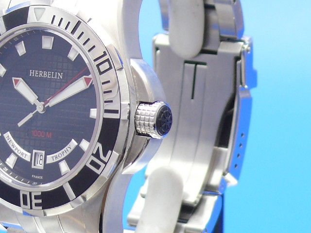 Michel Herbelin Newport Trophy Herren UVP. 890,- 