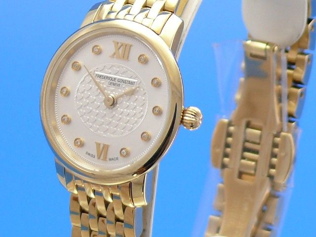 Frederique Constant Slim Line Damen UVP 950