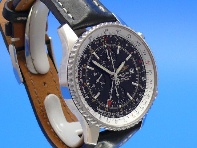 Breitling Navitimer World UVP*5730