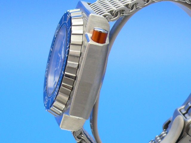 Omega Seamaster Ploprof 1200M Co-Axial UVP*7100