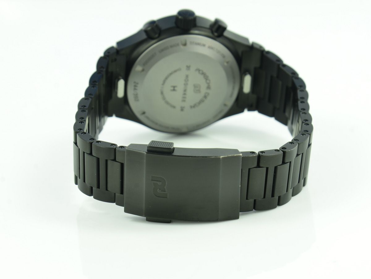 Porsche Design Chronograph 1 - Hodinkee 2024 Limited Edition Titan