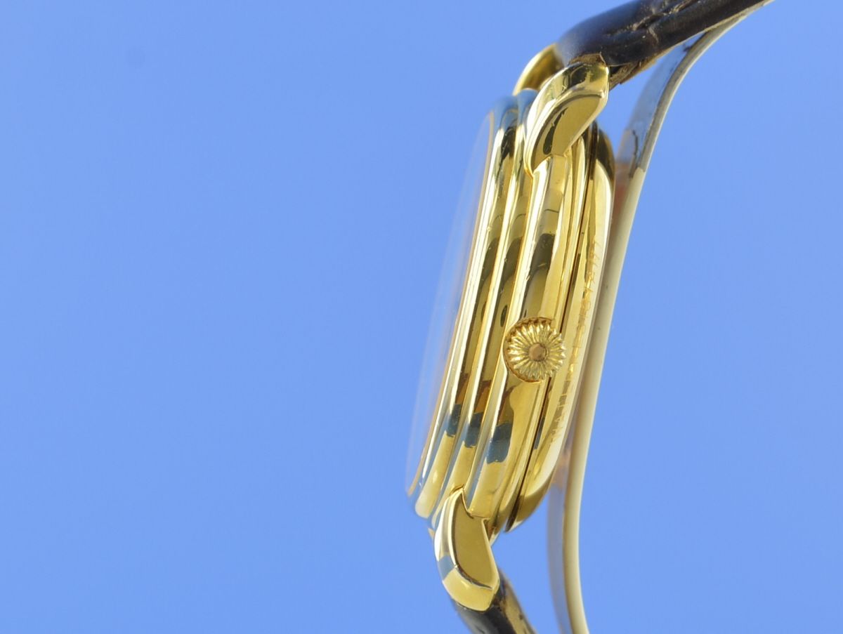 Maurice Lacroix Les Mcaniques „Fnf Zeiger Uhr“