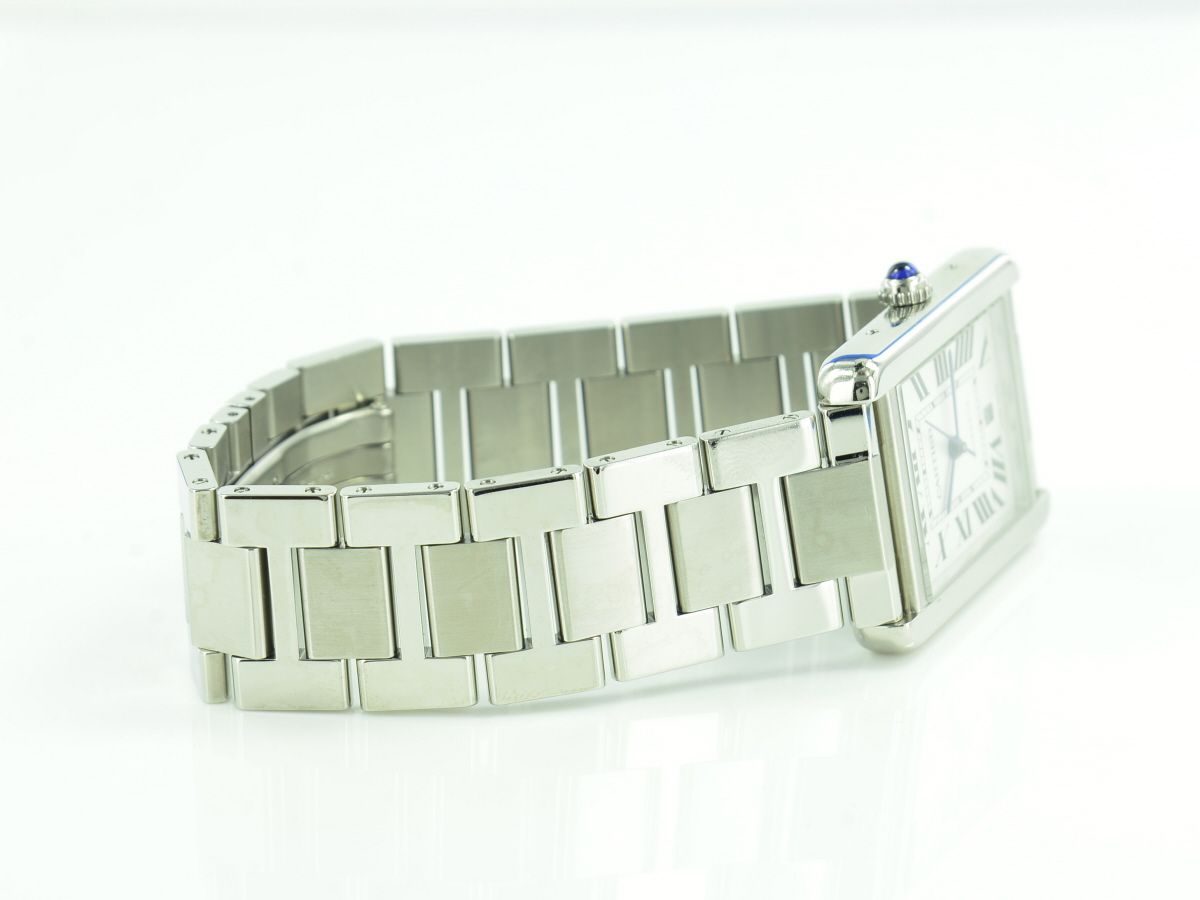 Cartier Tank Solo XL Automatik  W5200027 3515