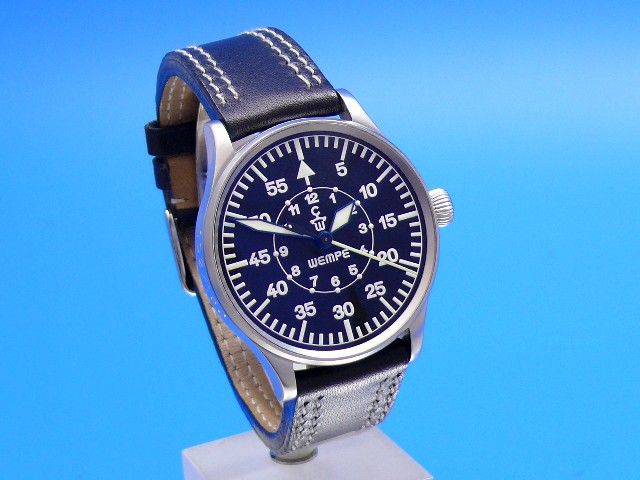 Wempe B-Uhr Fliegeruhr Limitiert 150St.