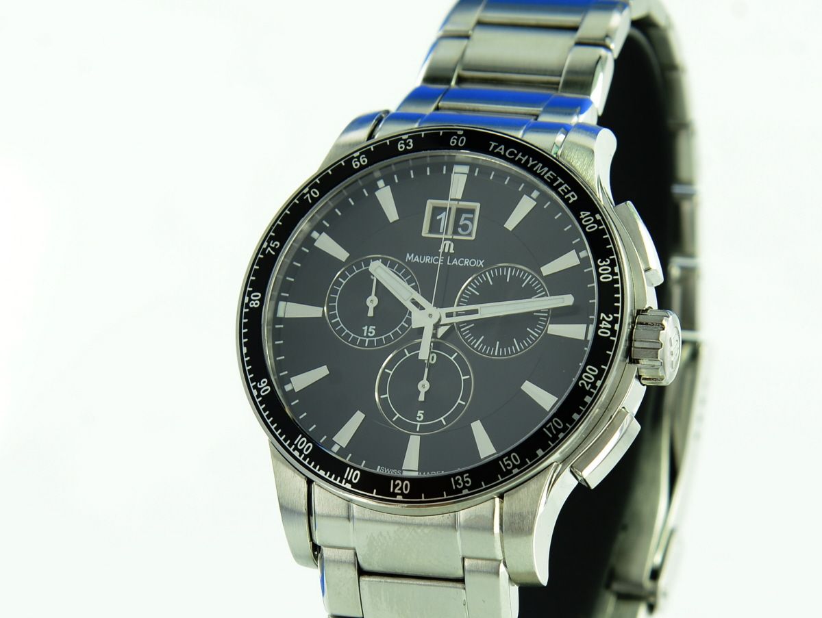 Maurice Lacroix Miros Chronograph MI1098