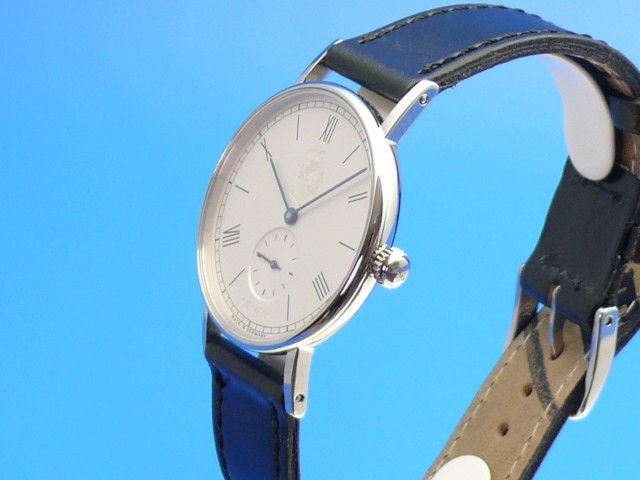 Nomos Ludwig Siemens Uhr