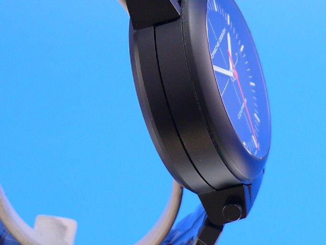 Porsche Design P6520 Kompass Uhr