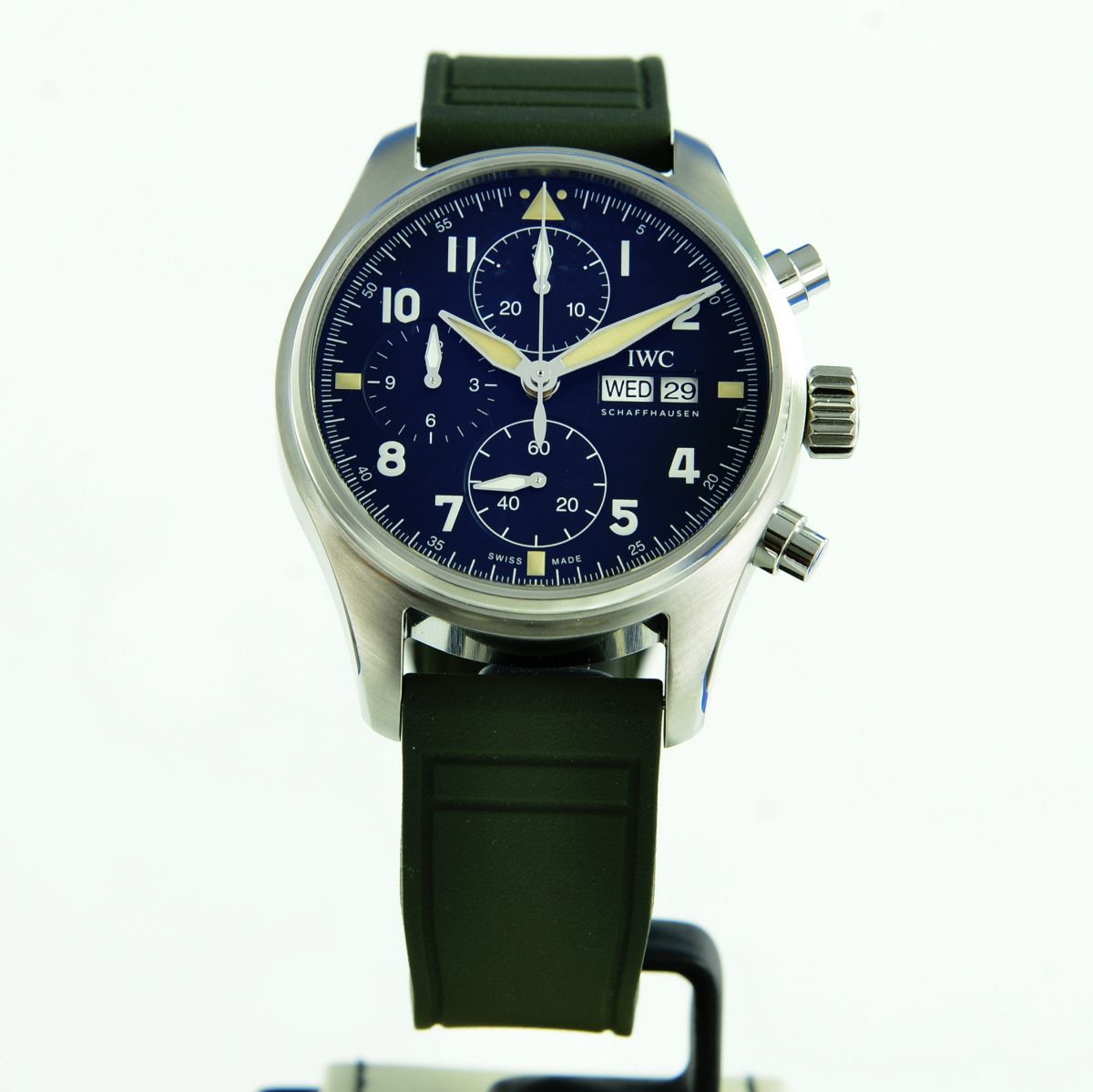 IWC Pilots Watch Chrono Spitfire IW387901