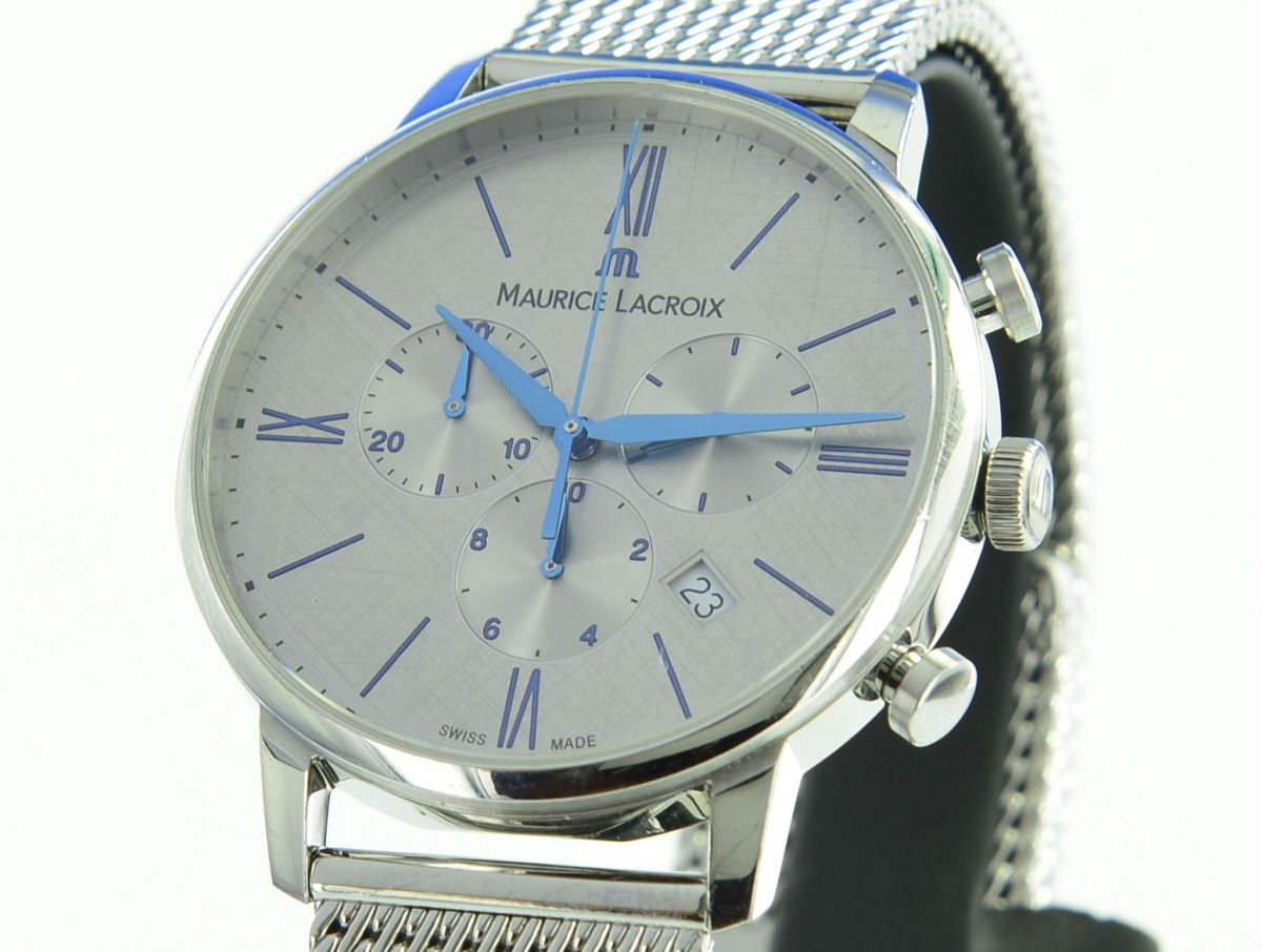 Maurice Lacroix Eliros Date Chronograph  EL1098SS0014104
