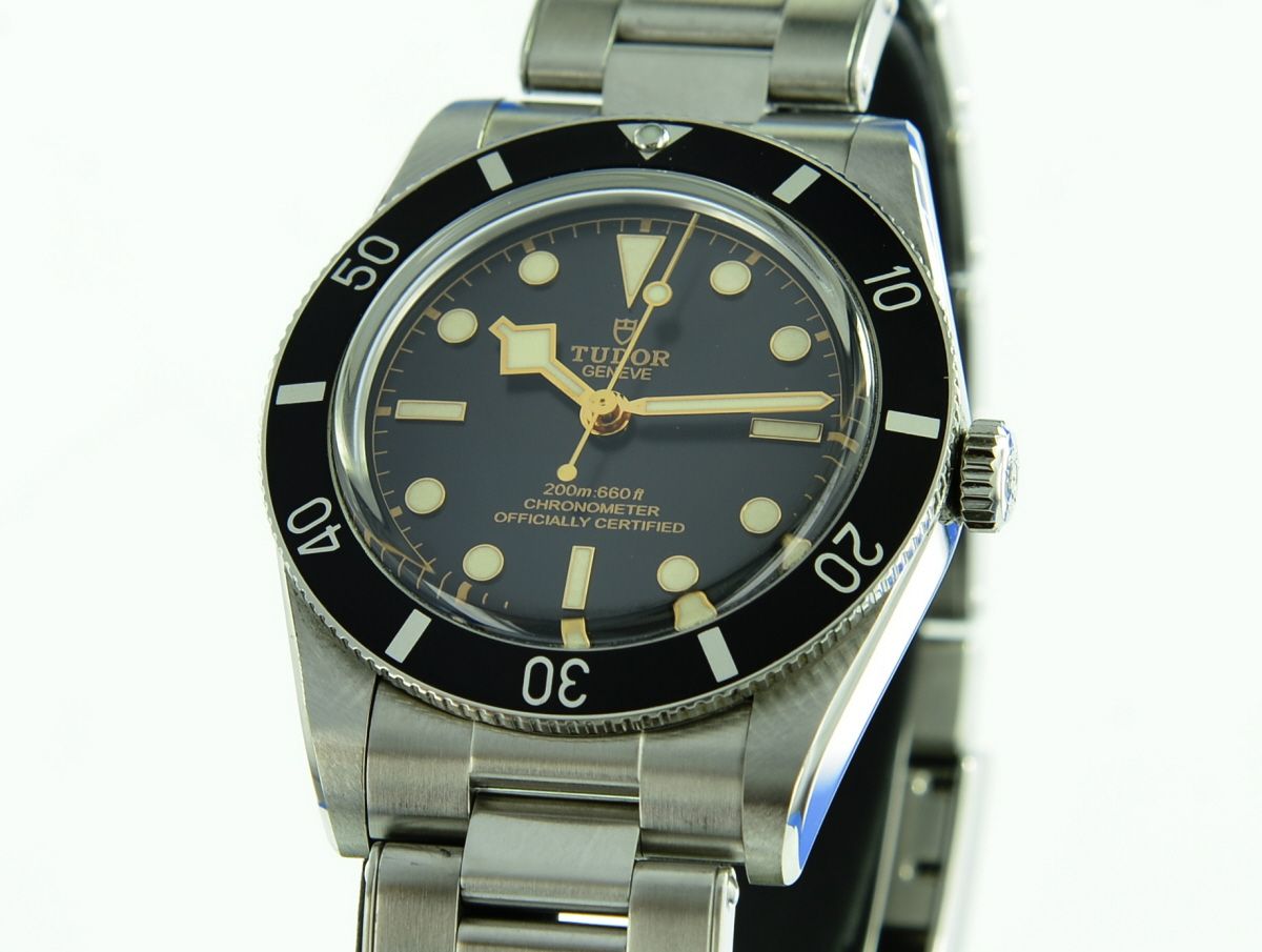 Tudor Black Bay 54