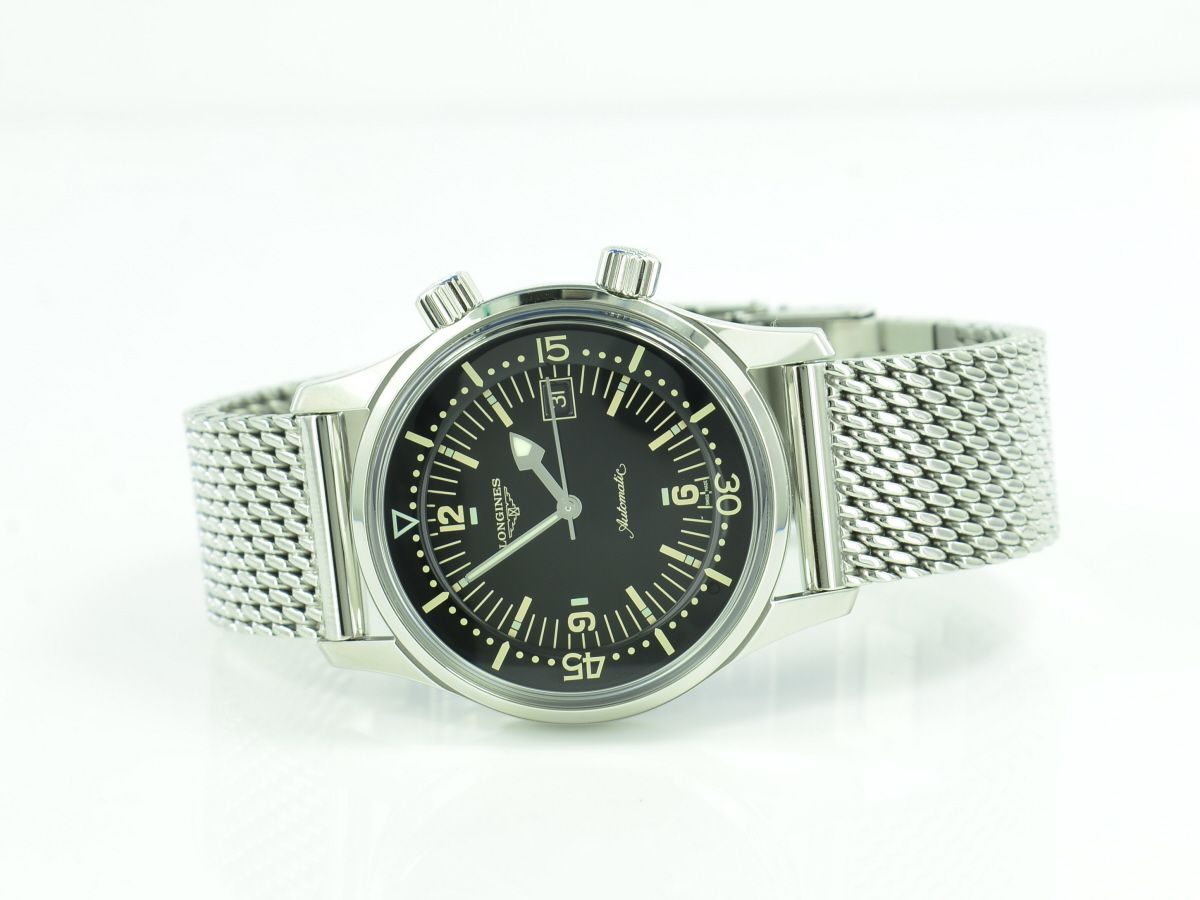 Longines Legend Diver  L3.674.4.50.9