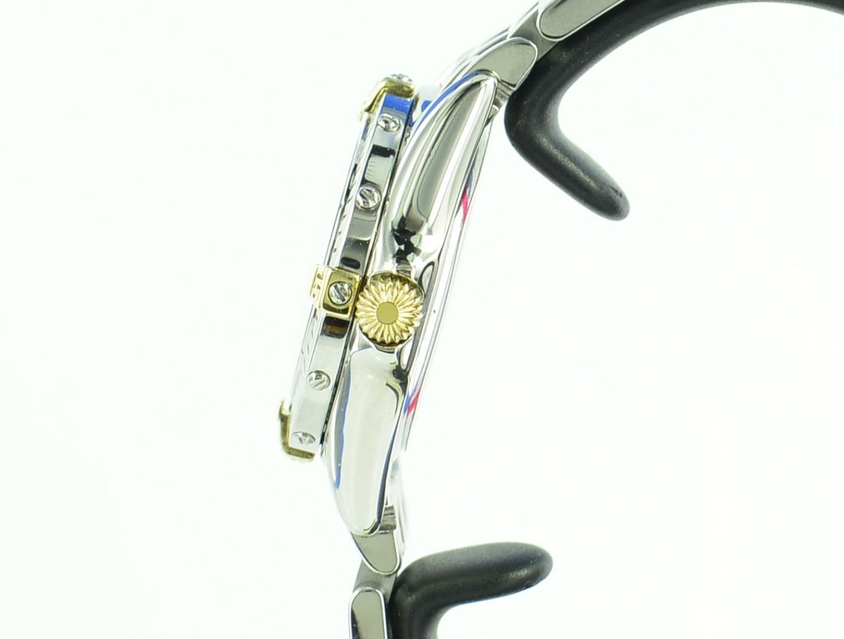 Breitling Callestino Lady Stahl/Gold