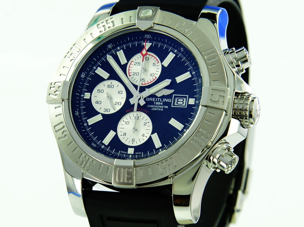 Breitling Super Avenger II Chronograph A13371