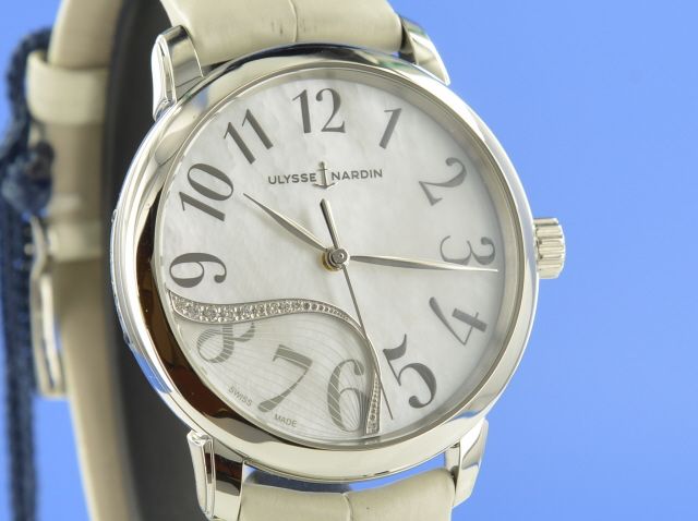 Ulysse Nardin Classico Jade