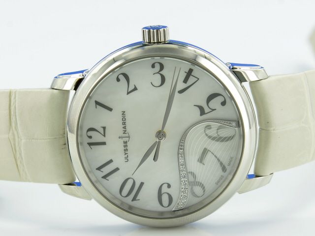 Ulysse Nardin Classico Jade