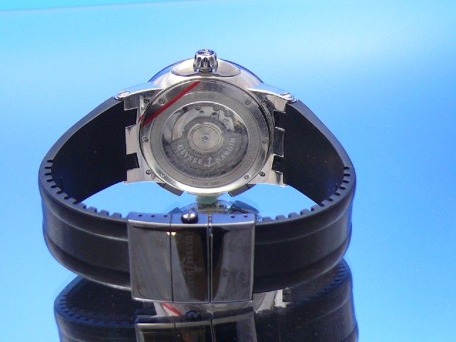 Ulysse Nardin Executive Dual Time