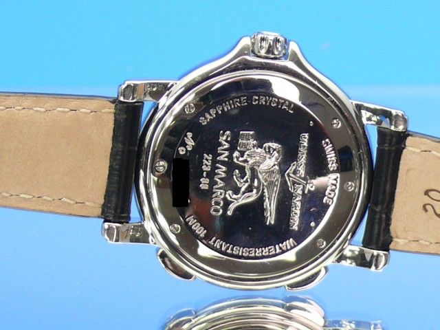 Ulysse Nardin GMT+/-Big Date Dual