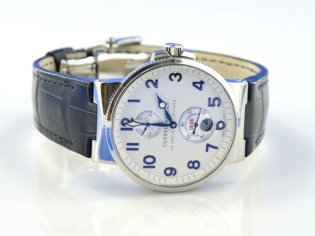 Ulysse Nardin Marine Chronometer 1846