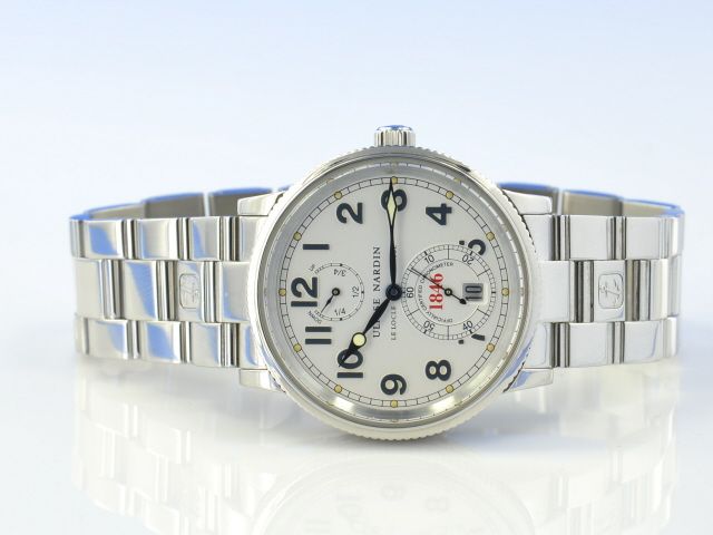 Ulysse Nardin Marine Chronometer 1846
